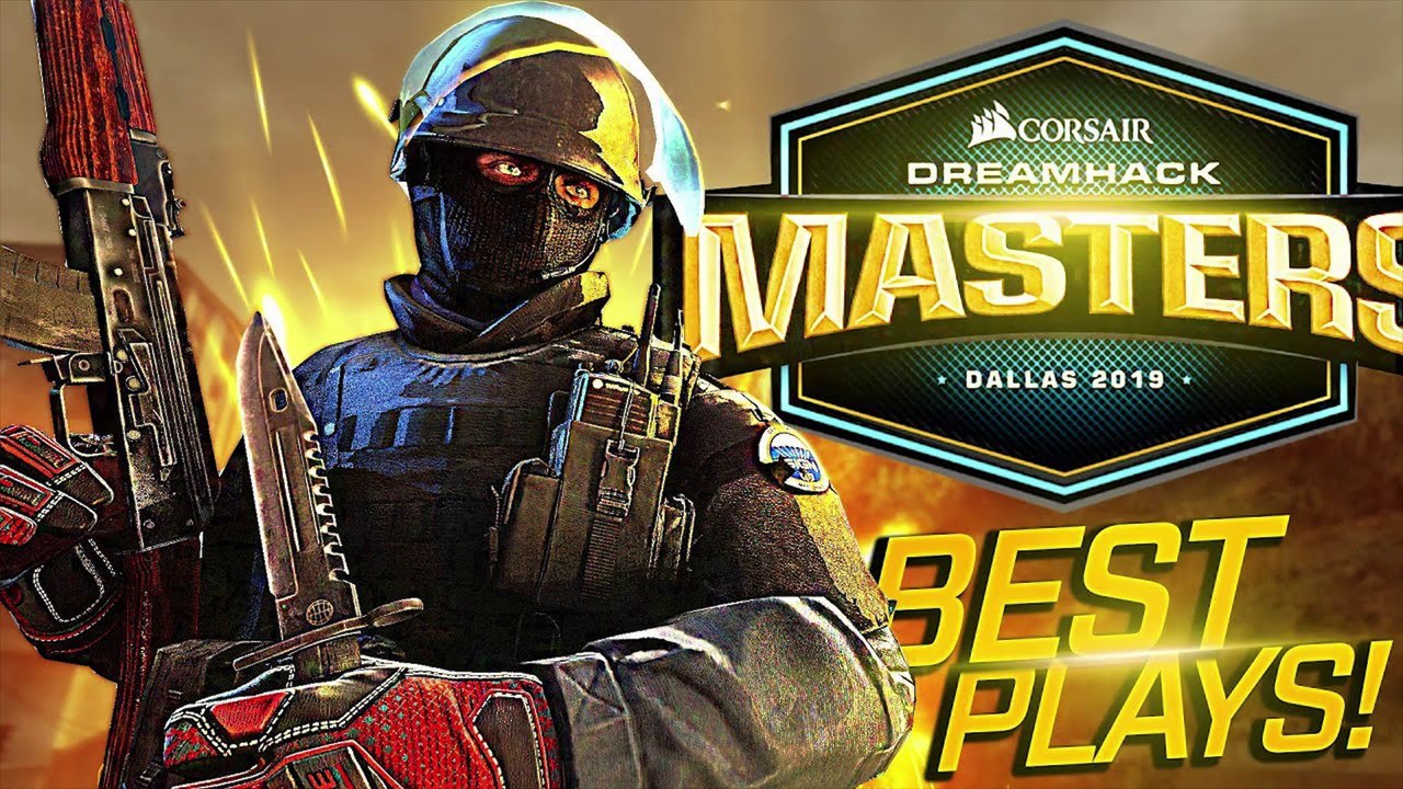 DreamHack Masters Dallas - FragMovie [2019] #CSGO