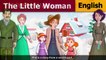 Little Women in English | Story | English Fairy Tales