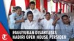 Paguyuban Penyandang Disabilitas Semangat Hadiri Open House Jokowi