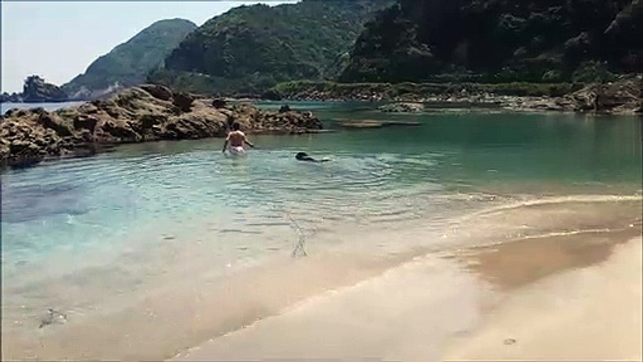 竹野浜海岸2