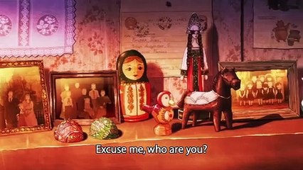 Giovanni's Island on AnimeLab!