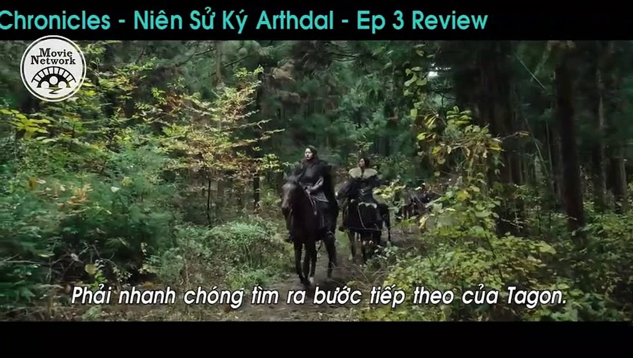 Niên Sử Ký Arthdal Tập 3 Vietsub - Review