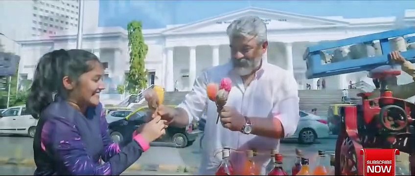 Kannana kanne full video song HD viswasam video song ajith kumar nayanthara shiva