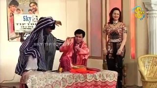 nargis vs Tariq Teddi Fully pagal panti punjabi stage drama