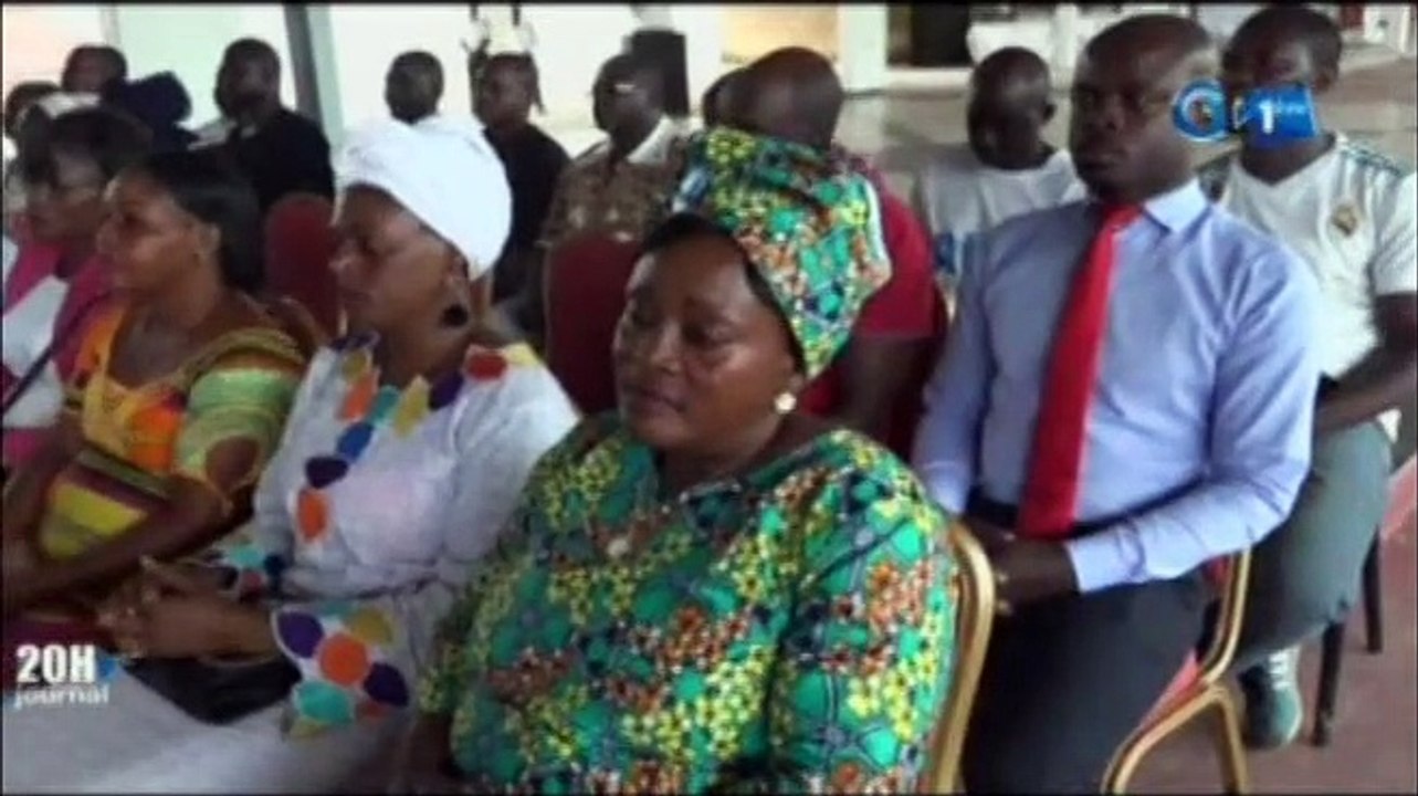 RTG - Tourisme: La province de l’Ogooué-Lolo constitue la première étape du périple du Ministre du Tourisme