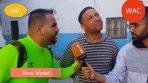 جمهور النادي الافريقي التونسي يصف فريق الترجي بشراء الحكام ويؤكد من تونس أن اللقب من حق الوداد