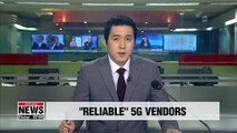 Decisions of 5G suppliers can have 