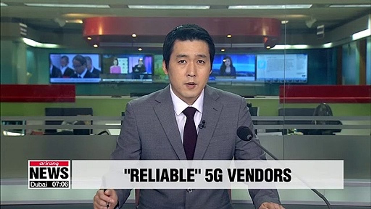 Decisions of 5G suppliers can have "long-term implications for national security": U.S. Ambassador to Seoul