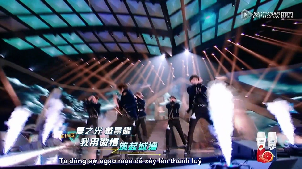 [Vietsub][Trại sáng tạo 2019] Quốc Vương - Tập 7 Stage 3