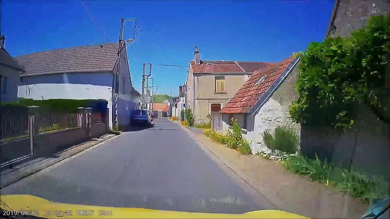 Dashcam Full HD Aukey DRA1