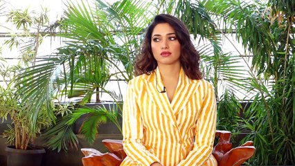 Tamannaah Bhatia Interview for her Upcoming Film KHAMOSHI