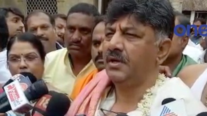 ಧಾರ್ಮಿಕ ಭಾಚನೆ, ಭಕ್ತಿ ಬಗ್ಗೆ ಡಿ.ಕೆ.ಶಿವಕುಮಾರ್ ಹೇಳಿದ್ದೇನು? | Oneindia Kannada