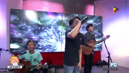 LIVE ON BAGONG PILIPINAS: WB PH