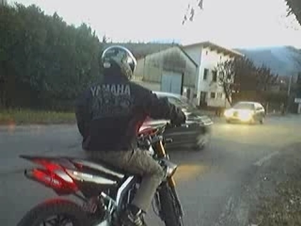 Derbi Drd limited origine prepa