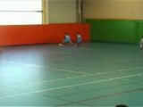 Championnat Futsal Benjamins - Partie 02 - Journée 2