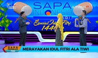 Merayakan Idul Fitri Ala Tiwi [2]