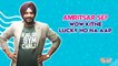 Amritsar se? Wow Kitne Lucky Ho Na Aap | Standup Comedy by Manpreet Singh | Comedy Munch