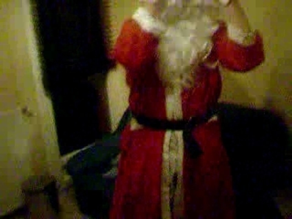 Père Noël Bourré Tektonic Vidéo Dailymotion