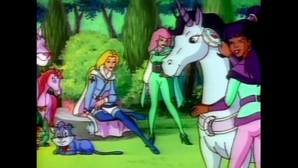 Travel Trees Can't Dance | Starla and The Jewel Riders | Full Episode 4 | S1E4