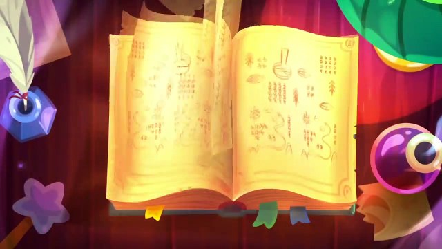 Cut The Rope | Les aventures de Om Nom Au Canada & Le rêve Dessin animé pour enfants