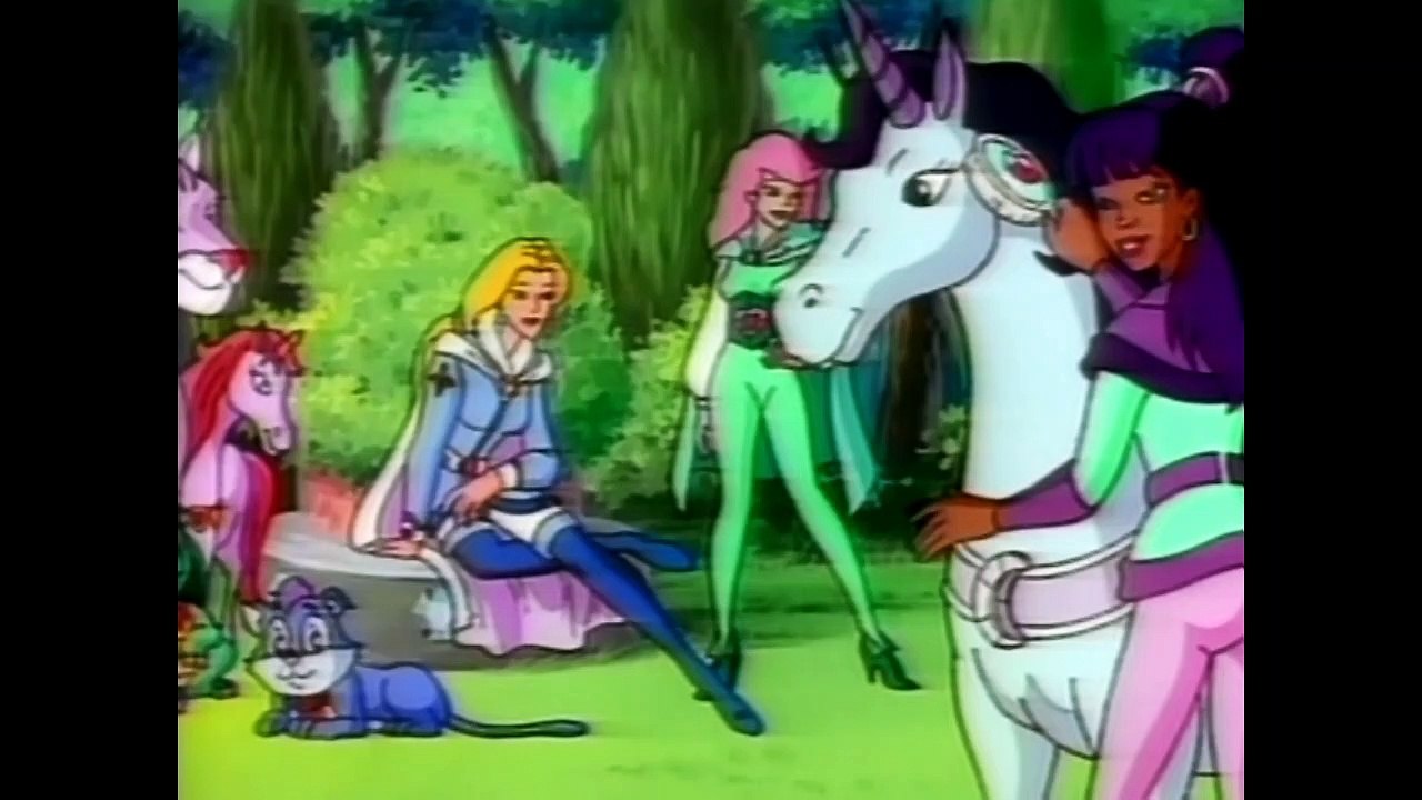 La Chevauchée magique en péril | Princesse Starla et les Joyaux Magiques | épisode 4