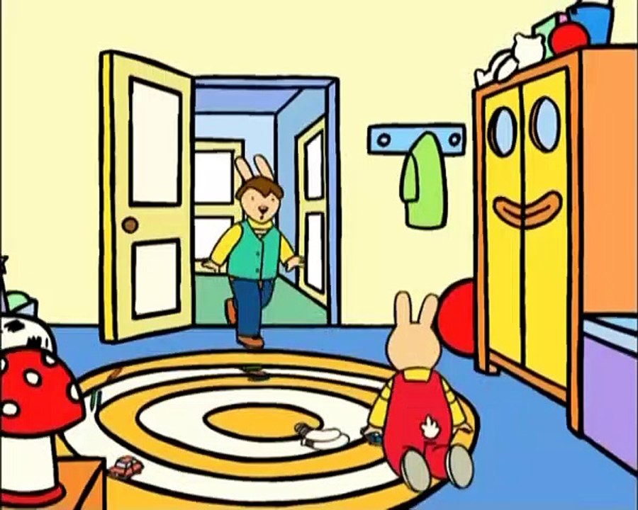 Milo - Milo joue avec la grue, le petit chien et Dino !  | Dessin animé pour les enfants