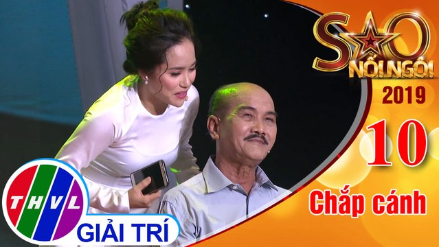 THVL | Sao nối ngôi Mùa 4 – Tập 10[3]: Chắp Cánh - Nghinh Lộc