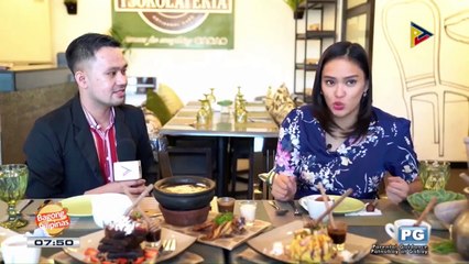 EAT'S FUN: Tsokolateria Artisinal Café