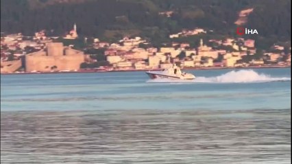 Serbest dalış şampiyonu Derya Can'ın eşi 12 saat sonra bulundu