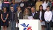 75ème anniversaire du débarquement : Emmanuel Macron rend hommage aux resistants