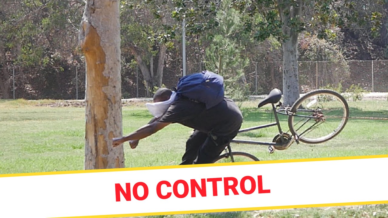 No control