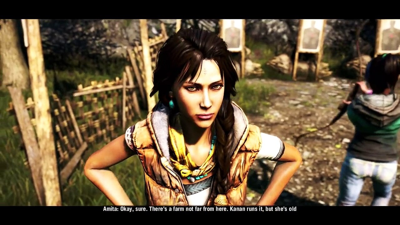 Far Cry 4 Walkthrough Gameplay Part 2 - Wolves Den - Campaign Mission 2