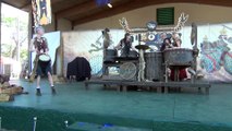 Brevard Renaissance Fair 2019 - The Craic Show - Part 1 (Batucada de Craic)