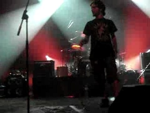 Stamina Doors of Sacrifice liveSession L'usine à Istres 2007