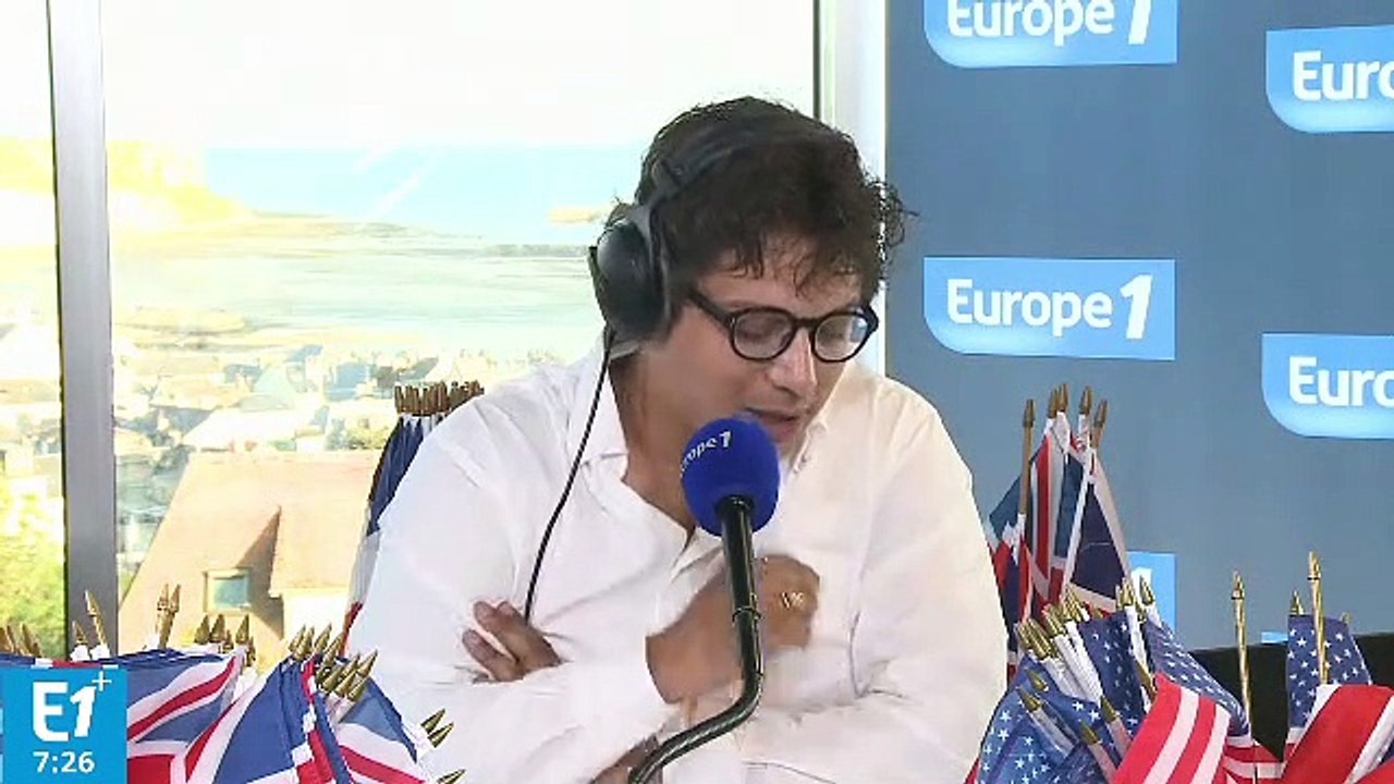 Débarquement : un système pour conserver la mémoire des anciens survivants