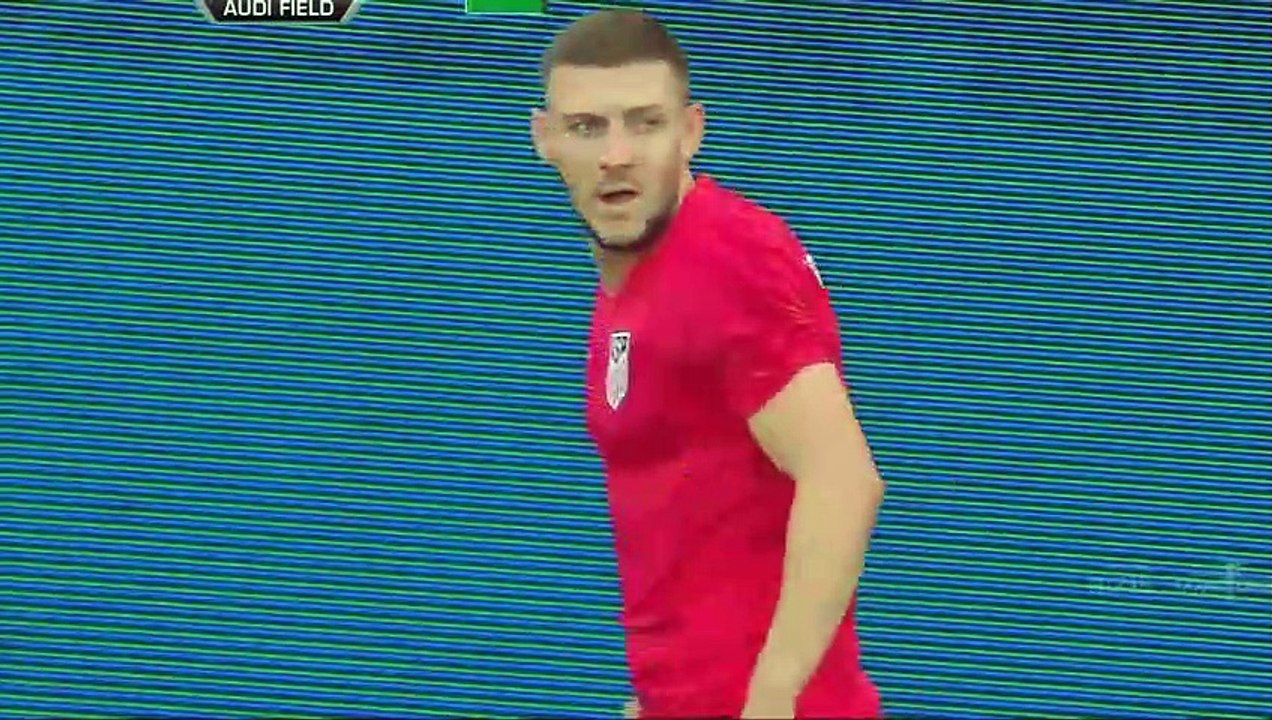 USA vs Jamaica 0-1 Extended Highlights & All Goals 2019 ( 480 X 854 )