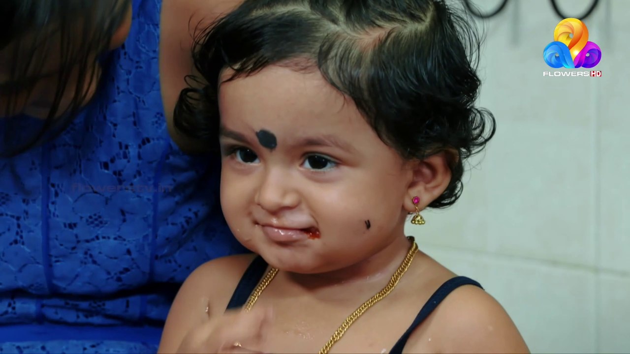 Uppum Mulakum│Flowers│EP # 871