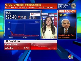 Gail shares slump 10% after CLSA downgrades rating to 'underperform'