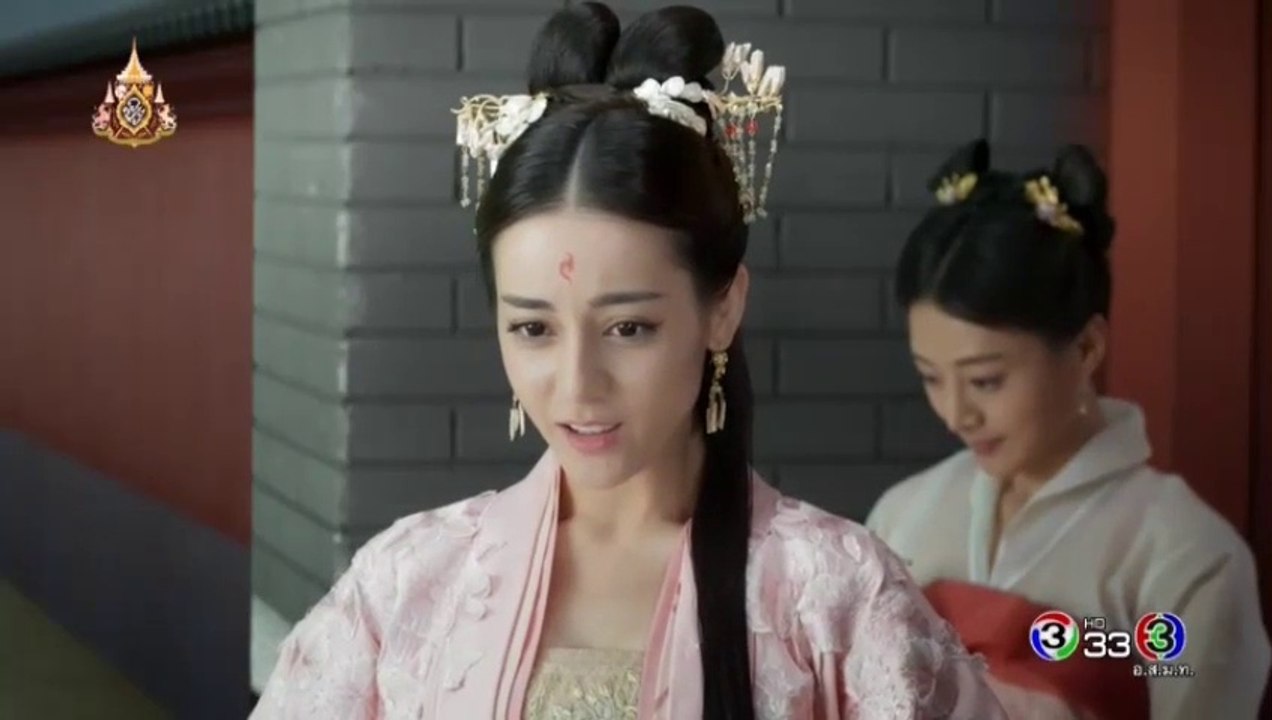สามชาติ สามภพ ป่าท้อสิบหลี่ EP 40 (ตอนที่ 40) พ...