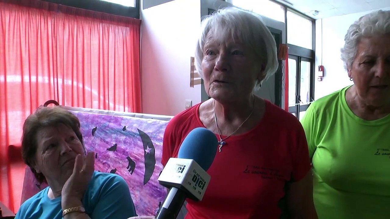 Hautes-Alpes : quand les seniors retrouvent le sourire grâce à la gymnastique