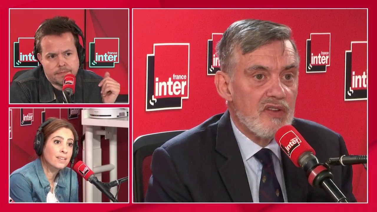 François Sureau : "La République en Marche, c'est de la droite modérée"