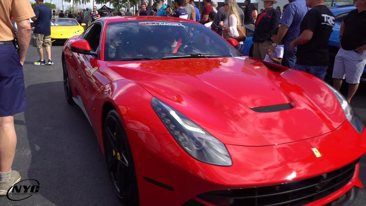 Supercar Compilation - Lamborghini Huracan Twin Turbo, Ferrari 812 Superfast, Lamborghini Murcielago