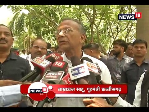 विधायक भीमा मंडावी हत्या मामला: NIA जांच पर राज्य और केंद्र सरकार आमने-सामने-MLA Bhima Mandavi murder case: Conflict between State and central government on NIA investigation