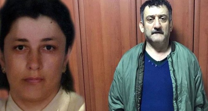 Karısını öldürmeden önce masaj yaptırmış