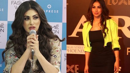 Mouni Roy's befitting reply to trollers for her plastic surgery | FilmiBeat