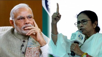 Descargar video: Mamata Banerjee vs Narendra Modi: Bengal में TMC Worker की हत्या, BJP पर आरोप | वनइंडिया हिंदी