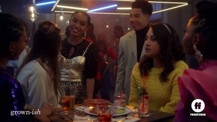 Grown-ish S02E13 You Decide