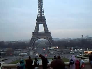 PARIS - TROCADERO