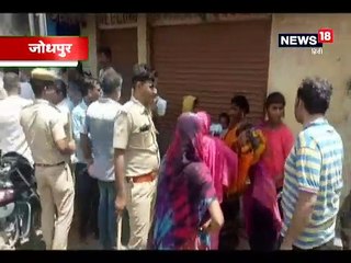 ज्वैलर्स की दुकान से सोना-चांदी चुराकर भाग रहीं 6 महिलाओं को लोगों ने पकड़ा