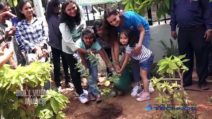 Dia Mirza Supports #BEATAIRPOLLUTION On World Environment Day